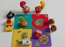Retro McDonald’s toys