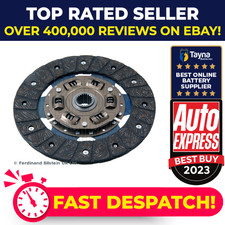 Clutch Centre Plate 212mm ADT33127 Blue Print Friction 312500A011 3125005010 New