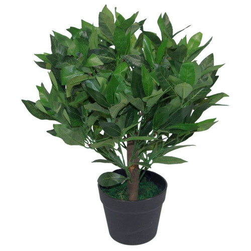 Artificial bay laurel - artificial, topiary