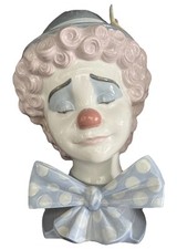 Lladro #5611 - Sad Clown -