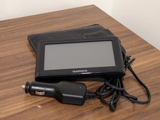 Garmin Nuvi 52LM Sat Nav. 5"