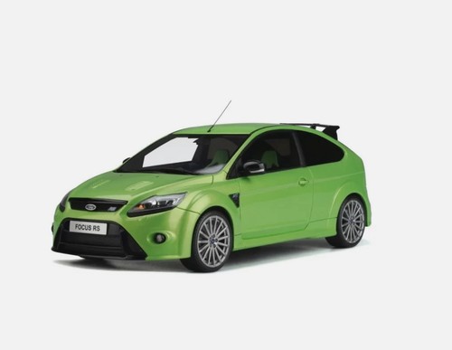 Ford focus mk2 - 1/18,