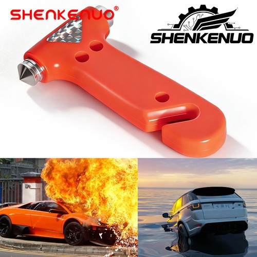 Emergency hammer car window - car,