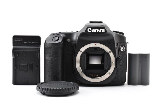 Canon eos 40d charger 1mp - eos,