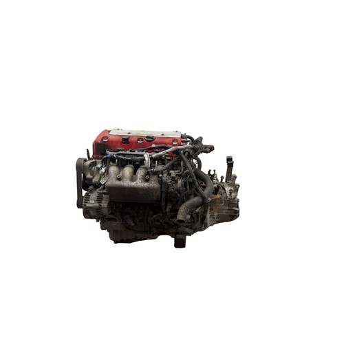 Honda civic engine complete