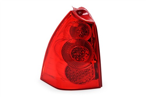 Rear light left for peugeot - for,