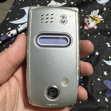 NEC E616V Flip Phone Mobile