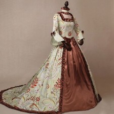 Women Renaissance Ball Gowns