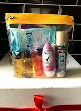 Ladies Holiday Travel Set