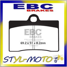 FA095HH FRONT SINTERED PADS