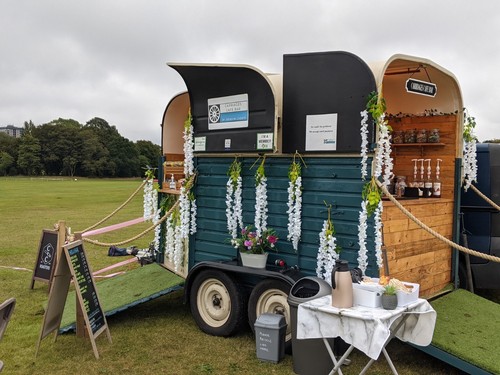 Converted horsebox mobile - horsebox, /