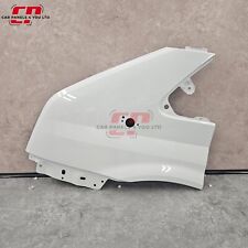 FORD TRANSIT MK7 2007-2014 NEW WING LEFT PASSENGER SIDE PAINTED FROZEN WHITE
