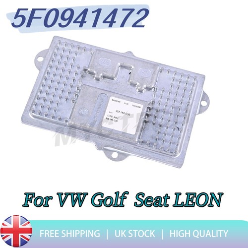 Led headlight control module - headlight,