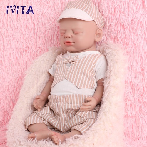 Ivita silicone reborn - ivita,