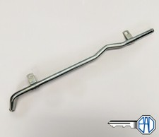 MGB GT Heater Bypass Pipe Zinc