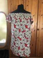 Primark Bardot Tunic Top