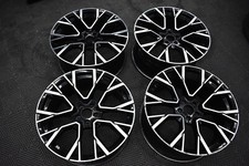 BMW 22" Alloy Wheels Style 809M 5x120 X5 F15 X6 F16 E70 SET OF FOUR