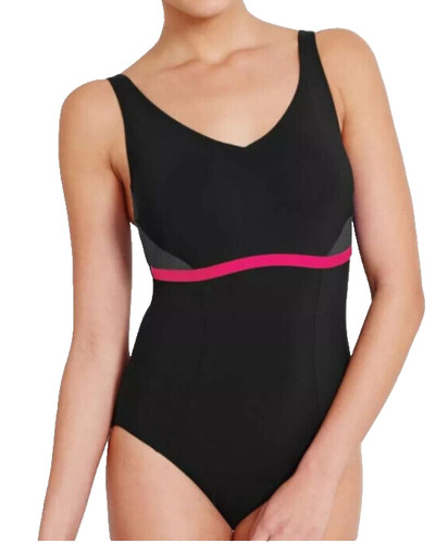 Figleaves black swimsuit 34b - figleaves,