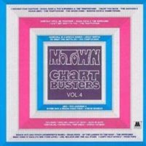 Motown chartbusters volume - motown,