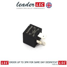 Fuel Pump or Injection Relay Vauxhall Astra G Mk4 1998 to 2004 90494959 New