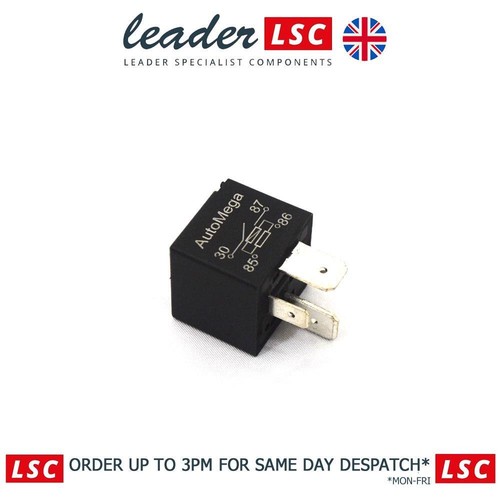 Fuel pump injection relay - fuel,