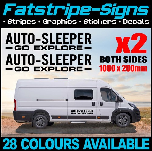 Auto sleeper motorhome - sleeper,