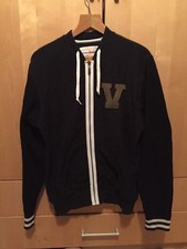 **SALE** Triple Five Soul Varsity Cotton Bomber Top