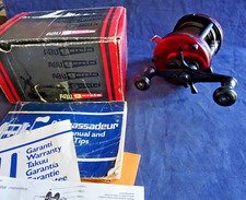 A VERY GOOD BOXED ABU