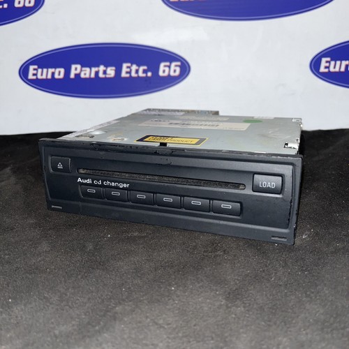 2007 audi disc cd - 6,
