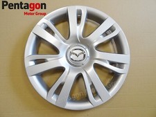 Genuine Mazda 2 2011-2014 15"