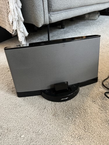 Bose sounddock series - bose, ii