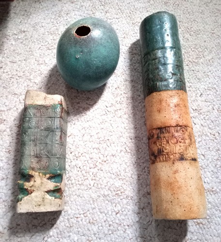Alan wallwork ceramics - alan,