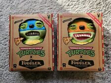 2x Teenage Mutant Ninja