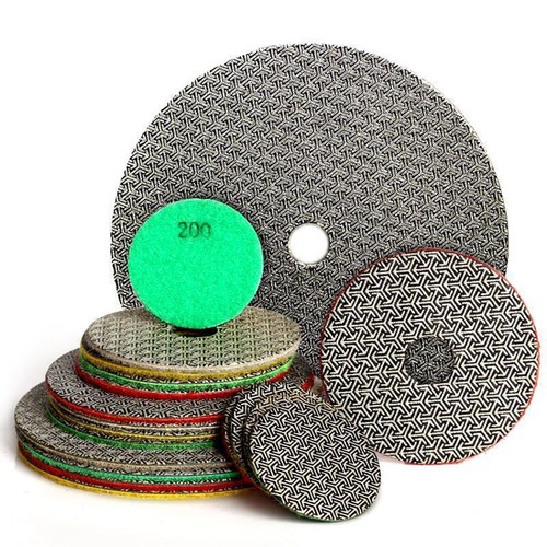 Inch diamond polishing - 3/4/5/6,