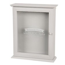 Wooden Key Holder Box Rack