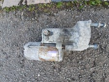 Range Rover Evoque Starter Motor Stop/Start 2.2 SD4 Diesel  Automatic 2012