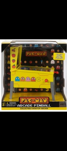 Mini pac man pinball - pac, machine
