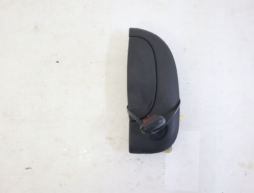 Front left exterior door - front,