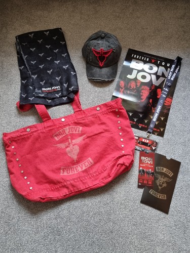 Bon jovi forever tour - jovi,