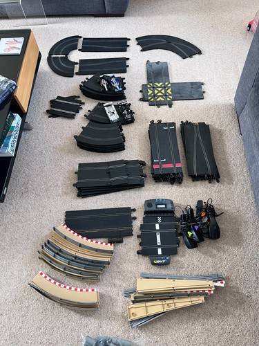 Scalextric sports track - sports, le