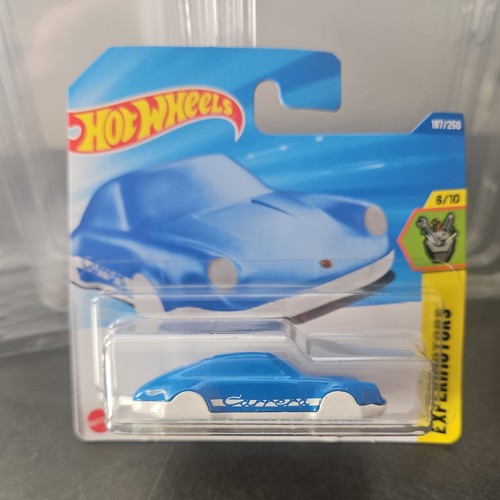 Hot wheels porsche 911 - , carrera
