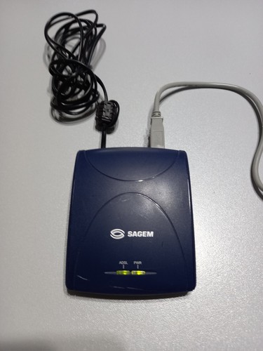 Sagem fast 800 - fast,