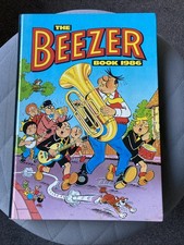 The Beezer Annual 1986