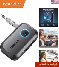 Advanced Bluetooth 5.4 Aux