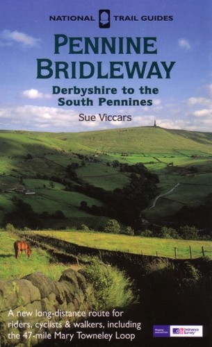 Pennine bridleway sue viccars - sue,
