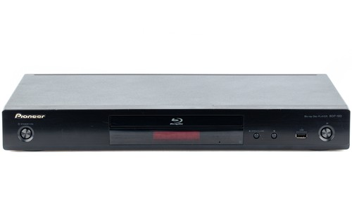 Pioneer bdp 160 blu ray - bdp-160, 3d