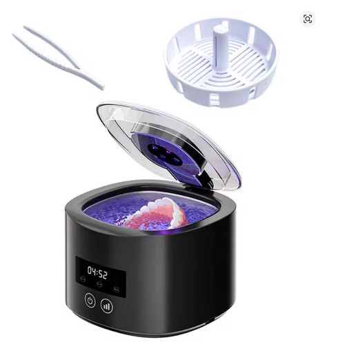 Ultrasonic retainer cleaner - ultrasonic,
