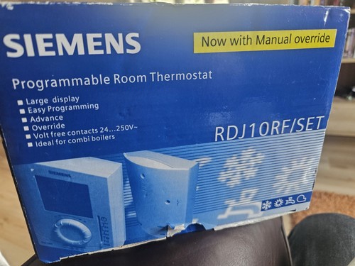 Siemens rdj10rf hour - siemens,