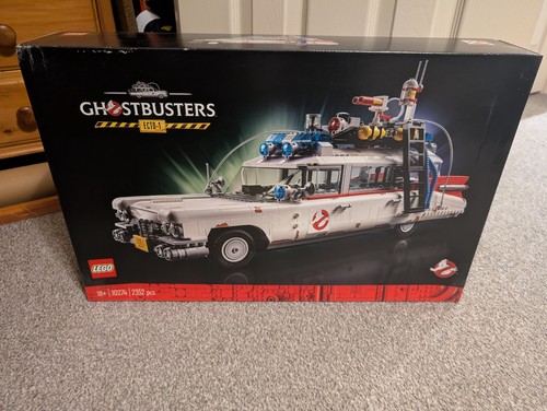 Lego icons ghostbusters - icons:,