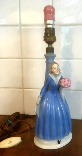 Original 1930 ceramic art - 1930's,